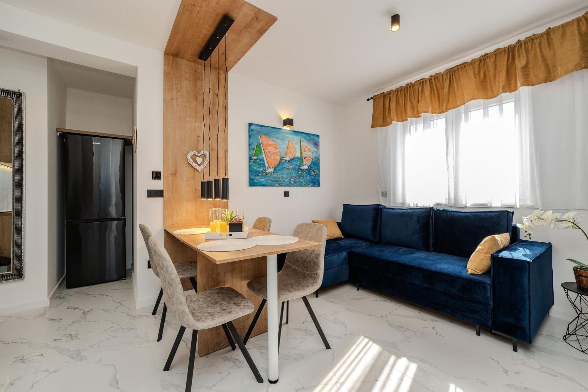 La Vita E Bella Zadar Extérieur photo
