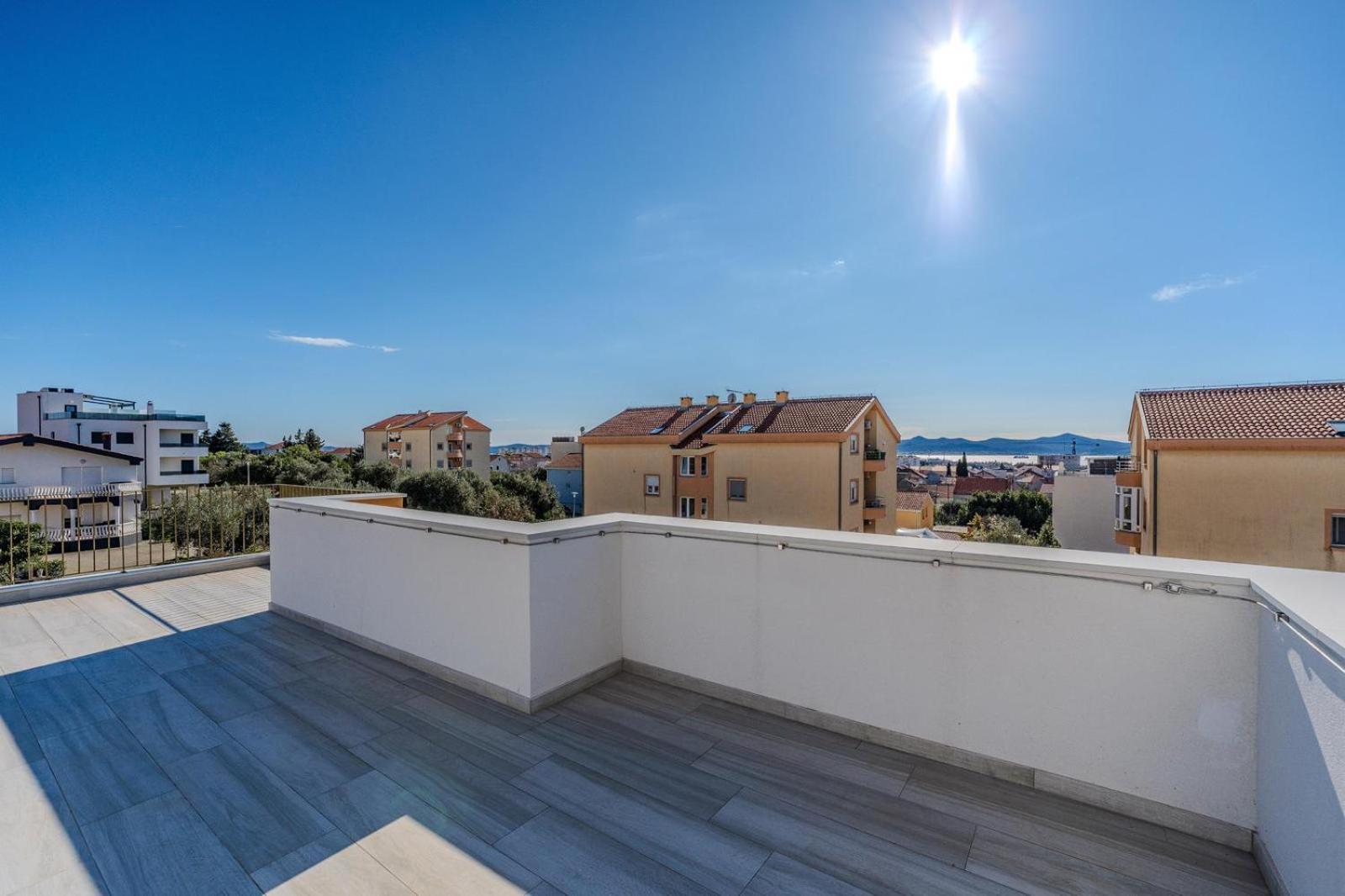 La Vita E Bella Zadar Extérieur photo
